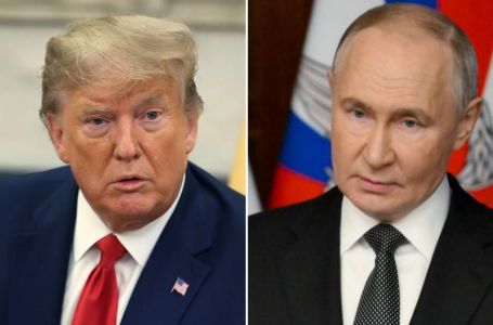 Tramp bi mogao pozvati Putina da obustavi vojne akcije: Dopustit će Ukrajini da posuđuje koliko...