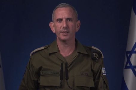Hagari: Nastavljamo operacije u Gazi dok Hamas ne ispuni svoju obavezu
