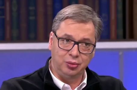 Vučić garantuje svojim životom: Neće biti ni prijelazne ni ekspertske vlade