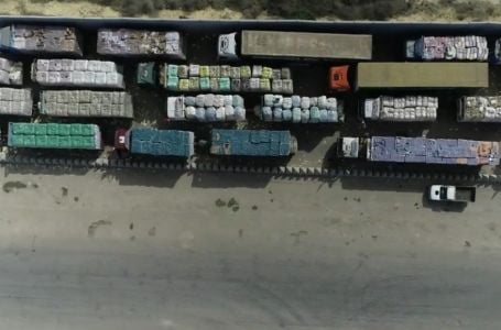 Kamioni s humanitarnom pomoći spremni za ulazak u Gazu