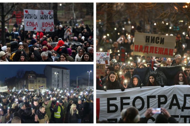 Hoće li sutra biti nastave u Srbiji? Prosvjetari pozvani da stupe u štrajk