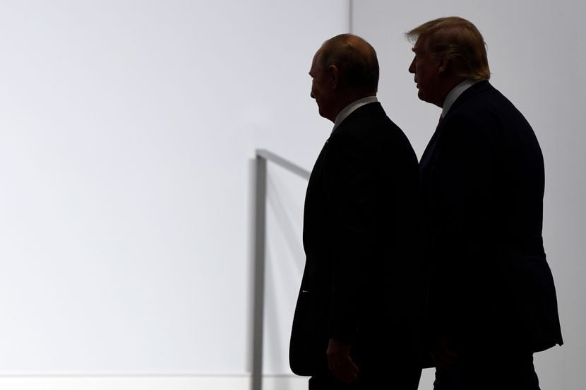 Putin se oglasio pred inauguraciju Donalda Trampa: Evo šta je poručio