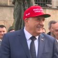 Dodik: Republika Srpska dijeli Trumpovu viziju slobode, pravde i poštovanja