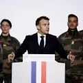 Macron pozvao na veća ulaganja u evropsku vojnu industriju