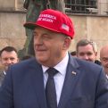 Dodik: RS dijeli Trumpovu viziju slobode