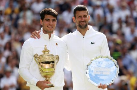 Evo kada počinje okršaj između Đokovića i Alcaraza