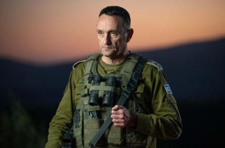 Šef štaba izraelske vojske podnosi ostavku