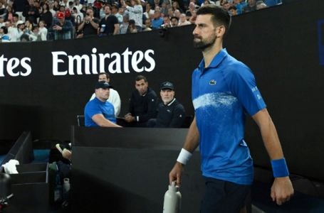 OVO JE NOVAK IZJAVIO NAKON ŠTO JE POBIJEDIO ALCARAZA: "S jednom i po nogom..."