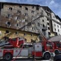 Raste broj mrtvih u požaru hotela na skijalištu u Turskoj