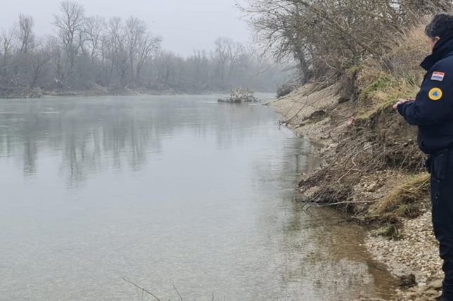 Osmi je dan potrage za djevojčicom u Savi