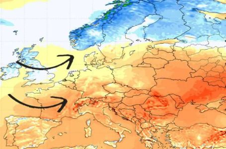 Od danas slijedi promjena vremena: Evo šta nas čeka do kraja januara