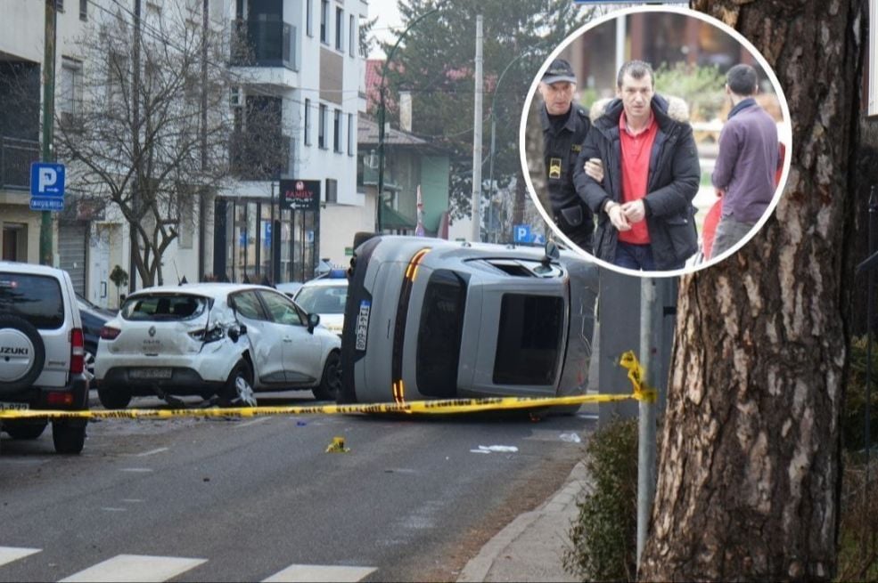 Senadu Jukiću još uvijek ni traga: U nedjelju usred dana ranio Samedina Fišića