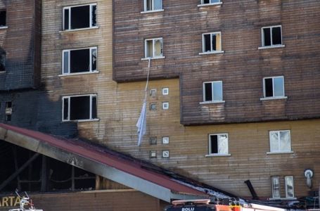 Turska vlast na meti kritika zbog požara na skijalištu: Otkriven niz propusta