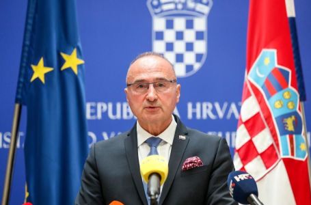 Grlić Radman najavio protestnu notu Srbiji zbog privođenja pet hrvatskih državljanki