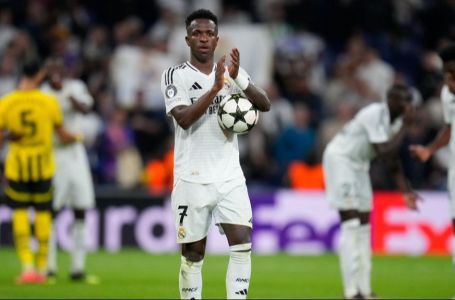 OVO JE IZGLEDA GOTOVA STVAR: Vinicius napušta Real u najvećem transferu ikada?!