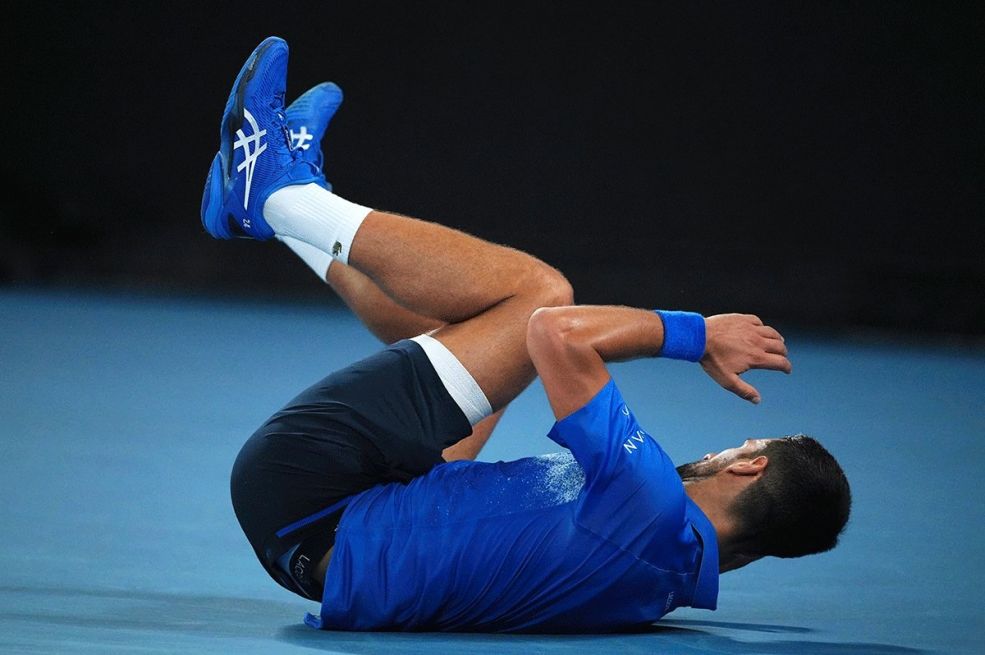 Direktor AO progovorio o mogućnosti da Đoković preda meč polufinala