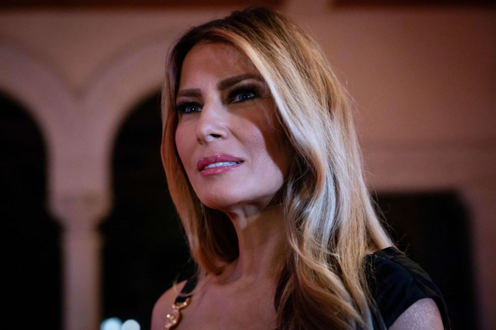 Melania Trump u centru pažnje zbog jednog detalja: Vidi se da je iz Jugoslavije (FOTO)