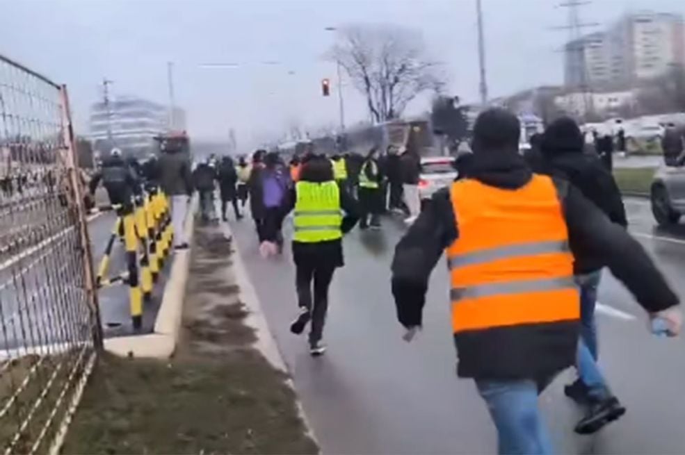 Osumnjičenoj da je automobilom udarila djevojku određeno zadržavanje do 48 časova