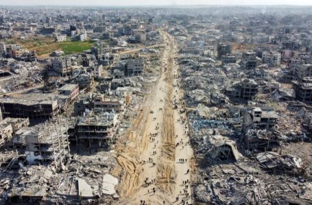 Palestinci o najavama Trumpa: Ovo je naša zemlja