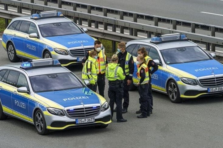 Ovo morate znati ako putujete u Njemačku u 2025: Kazne idu i do 3.000 KM