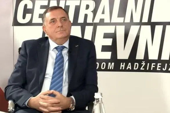 Milorad Dodik: "Zvao sam Izetbegovića, želim da sjedimo Bakir, Čović, Erdogan i ja