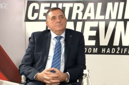Dodik poručio "da će završiti ovu šprdačinu", uslijedilo pitanje: "Dižeš vojsku i policiju?"