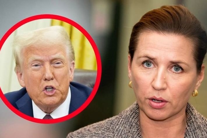 TRUMP NAZVAO PREMIJERKU DANSKE ZBOG GRENLANDA: "Bilo je strašno, mislim da je ozbiljan i..."