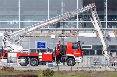 Vlada Srbije sutra skida oznaku tajnosti s dokumentacije u vezi s padom nadstrešnice u Novom Sadu