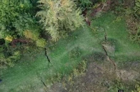 FUCZ: Stanje na Curinim njivama nepromijenjeno, i dalje zabilježene pukotine i pomjeranja tla