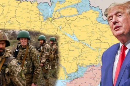 Gotovo je, Tramp potvrdio vrlo loše vijesti za Ukrajinu! Poslije ovog ništa više neće biti isto