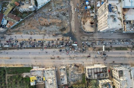 Izrael prekršio primirje u Gazi: Najmanje dvoje ubijenih