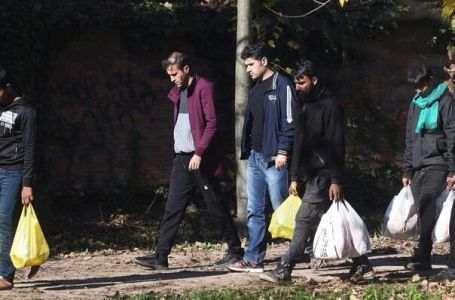 Italija deportovala 49 migranata u Albaniju