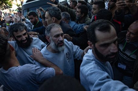 Oslobođeni palestinski zarobljenik opisao uslove u izraelskom zatvoru: To je groblje za žive