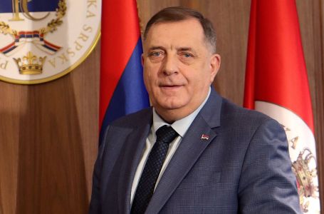 NAKON SAOPĆENJA SDA O KONAKOVIĆU: Odmah se oglasio Dodik i to samo jednom rečenicom!