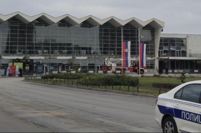 Tužilaštvo u Novom Sadu objavilo dokumente o renovaciji željezničke stanice