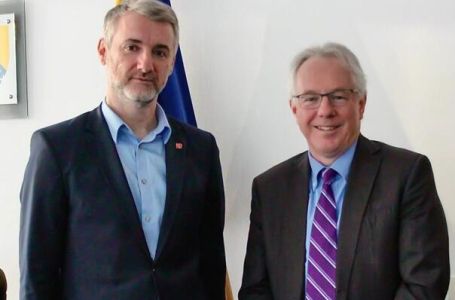 Murphy i Forto o važnosti okupljanja političkih lidera