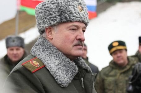 Lukašenko uvodi patriotsko vaspitanje u vojci