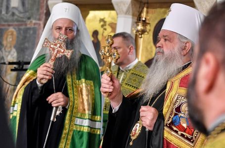 Srpska pravoslavna crkva: Studenti žive u paralelnim univerzumima, neka odluče u kojem će živjeti