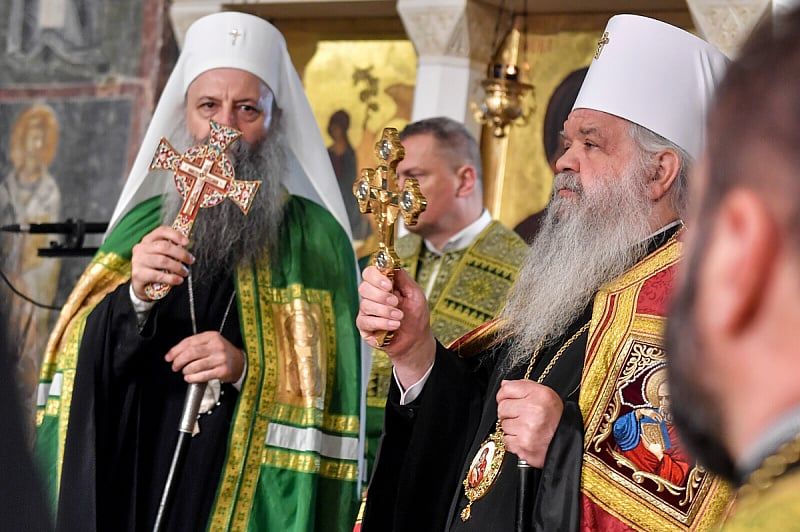 Srpska pravoslavna crkva: Studenti žive u paralelnim univerzumima, neka odluče u kojem će živjeti