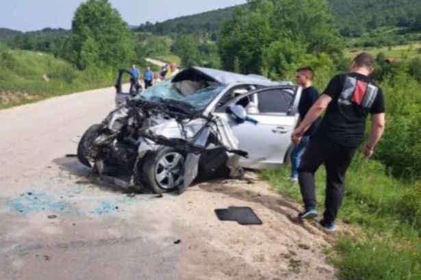 Tragedija kod Mrkonjić Grada: Muškarac Audijem sletio u rijeku i poginuo