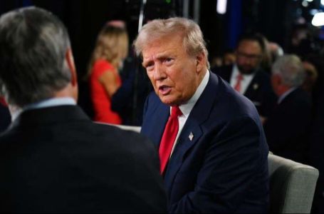 Trump insistira na ideji da Palestince iseli iz Gaze