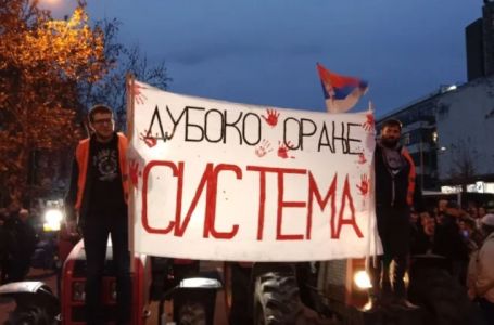 Protesti širom Srbije nakon napada na studente u Novom Sadu