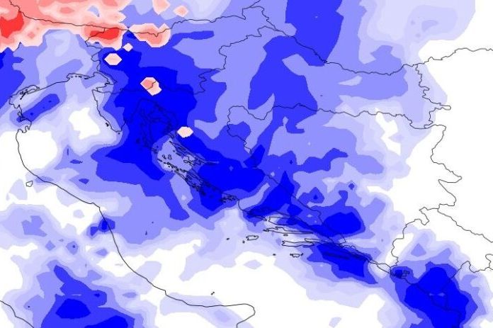 U susjedstvu “padali” temperaturni rekordi