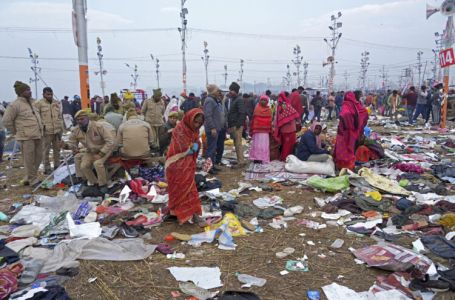 Najmanje 15 mrtvih u stampedu na masovnom hodočašću u Indiji
