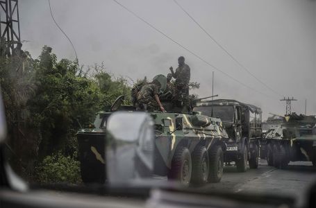 Rasplamsao se najbrutalniji rat na svijetu: Leševi na ulicama Gome