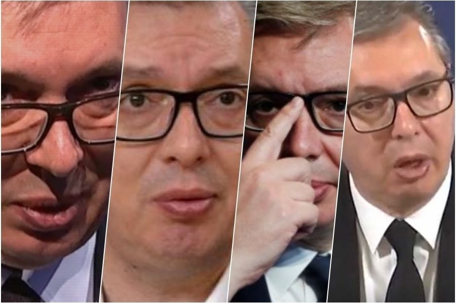 DRAMA U SRBIJI DOSTIŽE VRHUNAC: Vučićeva apsolutistička vlast počela je gubiti...