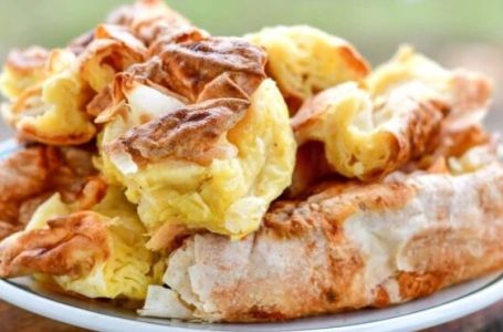 Ne postoji ukusnija pita sa sirom od ove! Caka je u jednom sastojku - naprosto se topi