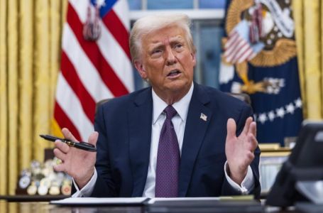 Tramp priprema zatvor za 30 hiljada migranata u Gvantanamu