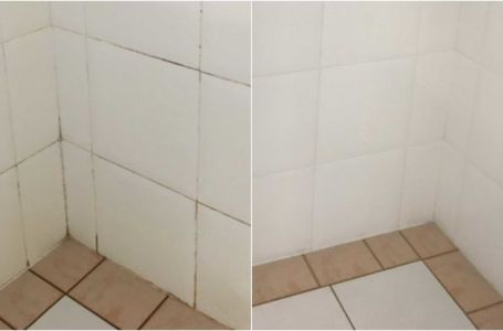Jednostavan recept uz koji pločice u kupatilu doslovno blistaju: Potrebna su vam samo 2 sastojka