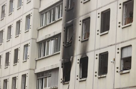 Tri osobe teško povrijeđene u požaru u studentskom domu u Ljubljani